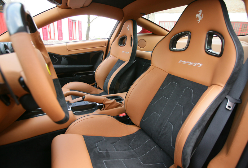 Illustration for article titled Ferrari 599 GTB HGTE Shows Off In New Gallery